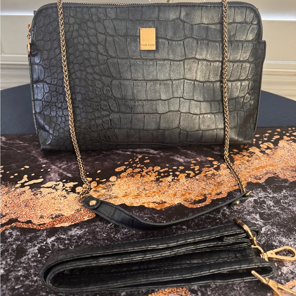 CROSSBODY CLUTCH ✨ - Picture 7 of 8
